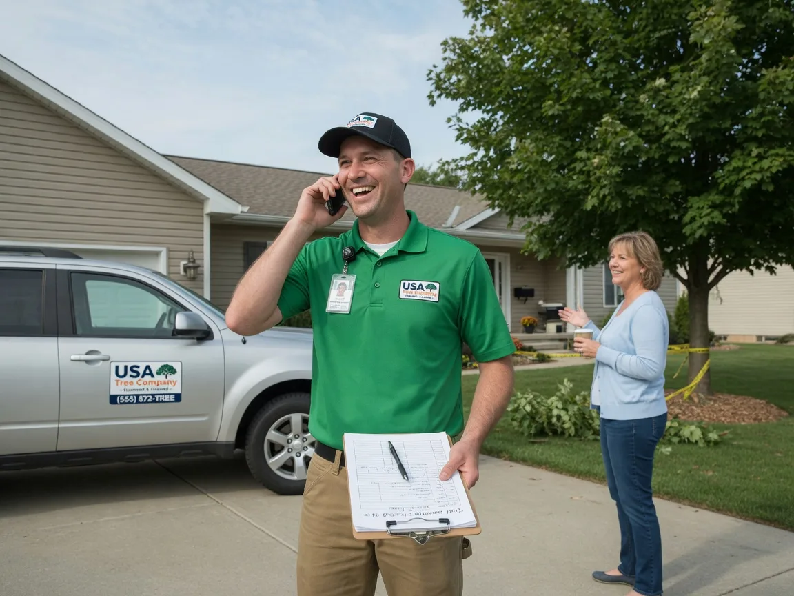 Tree Care Camden, MI FAQs